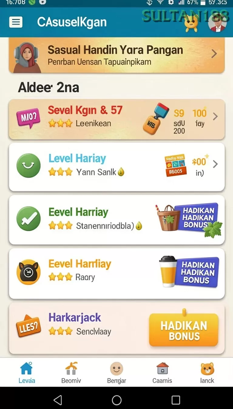 Screenshot Dana777 nomor 3